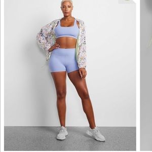 STORI - challenge fitted 4" short